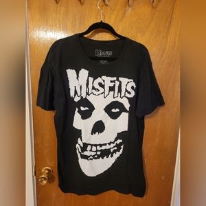 Misfits Glenn Danzig Era Shirt XL Hot Topic 2017